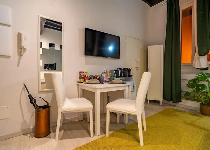 דירה Luxury Trevi רומא