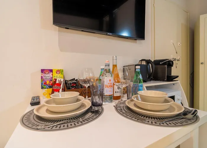 דירה Luxury Trevi רומא