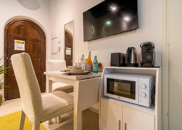 Luxury Trevi דירה *