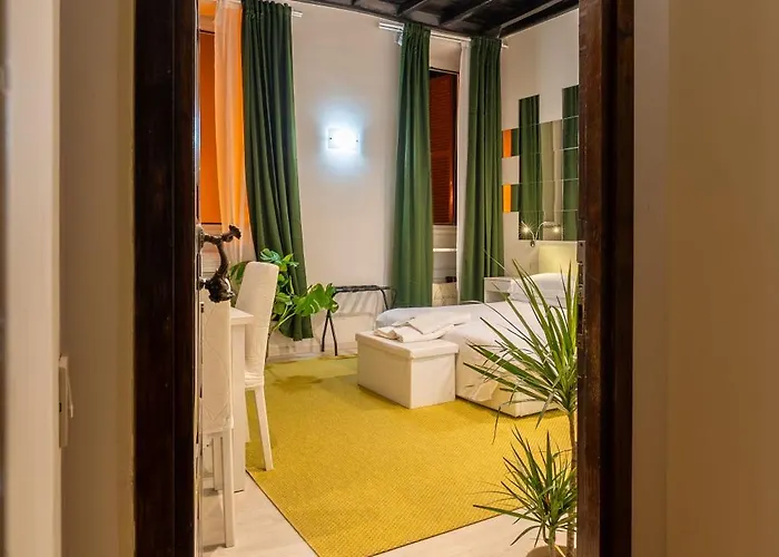 Luxury Trevi דירה